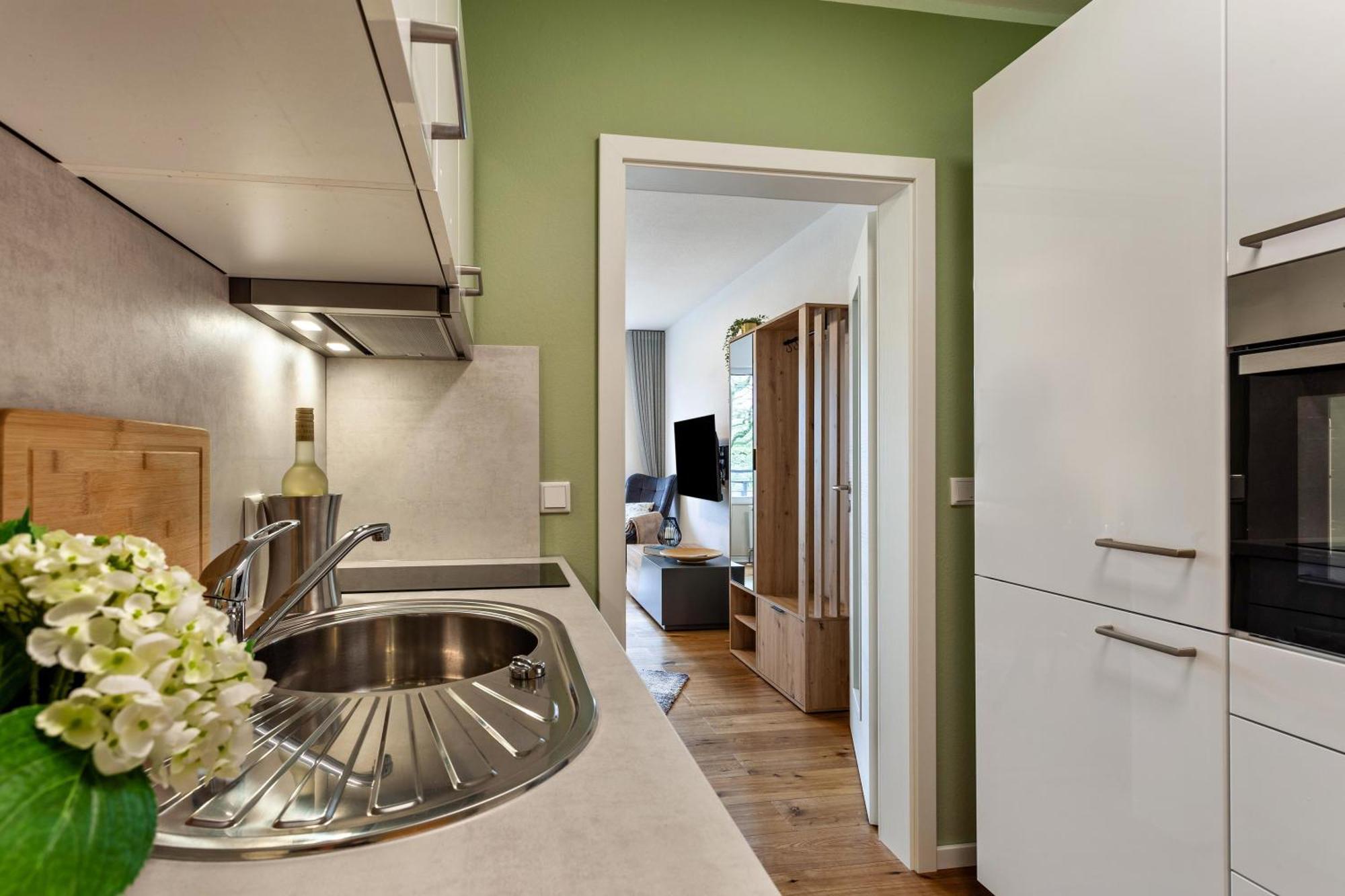 Berg Und Tal Apartment Brilon Exterior photo